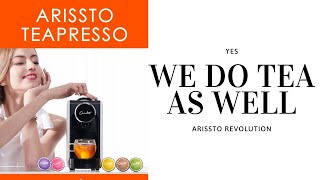 The Tea Revolution Has Begun! | Arissto Revolution