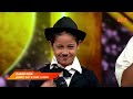 florina as charlie chaplin full dance performance dance ikon sekhar master ahavideoin