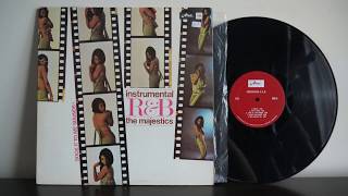 The Majestics ‎– Instrumental R\u0026B 1967 Arc  ‎– A 732 Canada Funk Soul