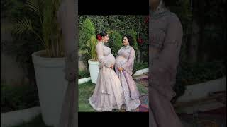 Payal Malik and kritika Malik pregnancy 👨‍👩‍👧photoshoot #shortvideo#whatsapp_status 🙏plz subscribe 🙏