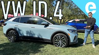 The New 2023 US -made Volkswagen ID.4 | The EV For Most!