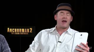 Anchorman 2 : The Legend Continues (2013) - Originals Headlines [HD]
