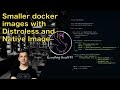 Create Tiny Docker Images with Distroless and GraalVM
