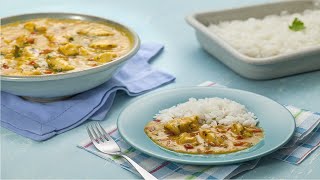 Bobó de Frango - Receitas Nestlé