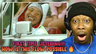 Ocean Wisdom - Ting Dun Feat. Method Man l REACTION