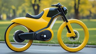 INCREDIBLE BIKES THAT WILL BLOW YOUR MIND