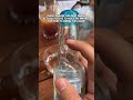 How to pour Ramune with smoothly since the marble would block it usually!