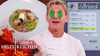 All About That Profit - Best 'Budget Challenge' Moments on Hell's Kitchen