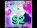 ellis dee the ultimate in hardcore 92 re mix