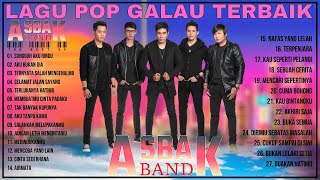Asbak Band Full Album Lagu Pop Indonesia Terbaik Tahun 2000an