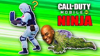 COD Mobile Funny Moments Ep.63 - When Tony Nghia Try Ninja Defuse Again