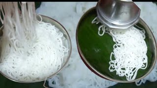 idiyappam with rice flour|noodles|Idiyappam  Breakfast Recipe|By Unique Galleries