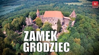 #Zamek #Grodziec: #Uprowadzenie Ambasadora #Pałac #Grodziec