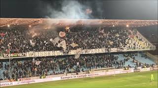 Cesena FC - Reggiana (Ultras) 21.03.2022