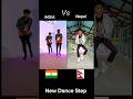 🇮🇳 India _ Vs _ 🇳🇵 Nepal🔥Dance #shorts