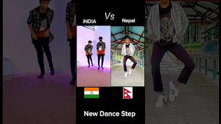 🇮🇳 India _ Vs _ 🇳🇵 Nepal🔥Dance #shorts