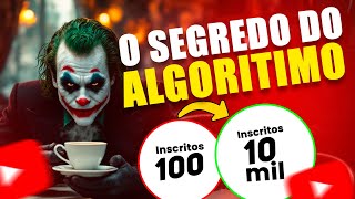 A Verdade Sobre o Algoritmo do YouTube: Como Ele Decide quem vê o seu vídeo.