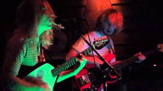 Ladywolf live at the Kenton Club