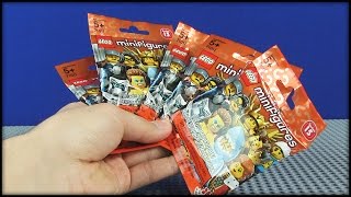 Shark Suit Guy?! - LEGO Series 15 - Minifigures Blind BagS