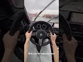 drifting the bmw m2 comp. making a u turn. drift drifting bmwm2 automobile simdrifting silent