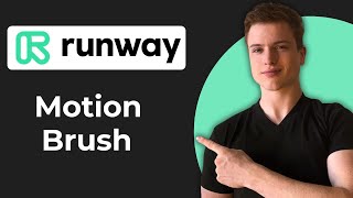 How To Use Motion Brush Runway ML (Quick Guide)