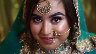 Asian Mehndi Highlights | Cinematic Wedding | East London