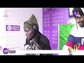 le passage de bb mc au vibe radio dans l’émission talrekshow avec dj mat killer