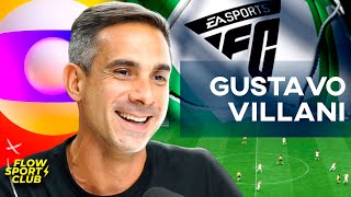 GUSTAVO VILLANI - Flow Sport Club #231