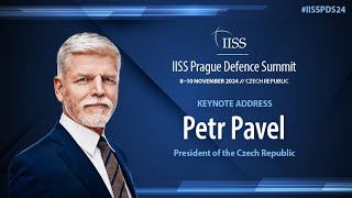 IISS Prague Defence Summit: Keynote Address