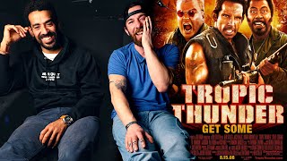 GREEN BERETS React to Tropic Thunder | Beers and Breakdowns