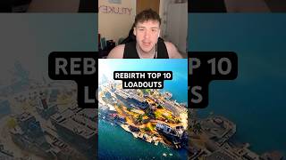 Top 10 Rebirth Island Meta Loadouts
