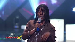 Mentor X Week 10: DSL performs Slave by Lucky Dube