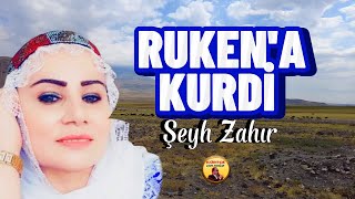 Ruken'a Kurdi - Şex Zahır - Acıklı Ağlatan Stran Köy Manzaralı Video