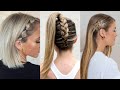 15 Perfect Hairstyles for Unwashed Hair | Fashion Pedia