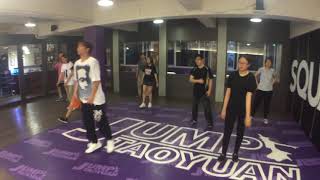 20180508 仲能老師 Hiphop