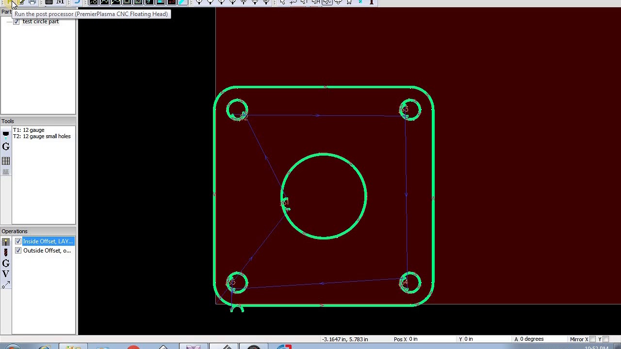 Sheetcam Plasma Mzaerrack
