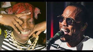 Anderson Paak to Lil Yachty 'Don't be So Cocky in the Fact that You Don't Know Hip Hop History'