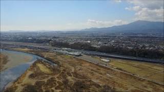 MavicPro 相模川 150m