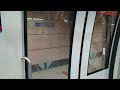 singapore kovan mrt purple line doors closing