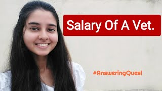 Salary of a Veterinary Doctor In India| Fees of a Veterinary College | Vet Visit