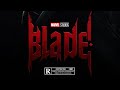 BREAKING! BLADE IS HAPPENING! FILMING ANNOUNCEMENT Marvel Studio Phase 7