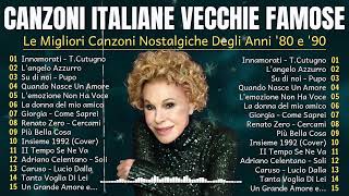 Top 100 canzoni italiane più belle di sempre-Musica Italiana Anni 80 90 i Migliori-Italian Music1401