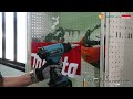 makita unbox ep2 ปืนเป่าลมร้อนไร้สาย dhg181 18v lithium ion