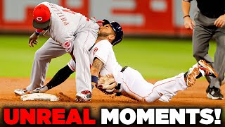The most STUPID things that EVER happened in Baseball!