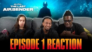 Aang | Avatar the Last Airbender Live Action Ep 1 Reaction