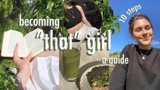 I Tried Becoming “THAT” Girl