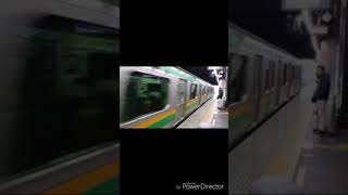 ~戰魂屋~ 日本行 JR列車的發動