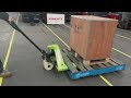 JIALIFT DB685 BASIC PALLET TRUCK