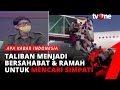 Komitmen Taliban Melindungi Masyarakat, Pengamat: Untuk Mendapatkan Simpati | AKIM tvOne