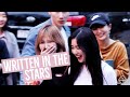 [FMV] wenrene - written in the stars